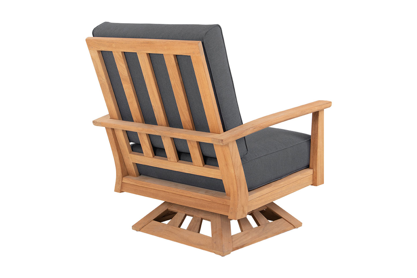 Cambridge Seating Swivel Rocker, Frame Only